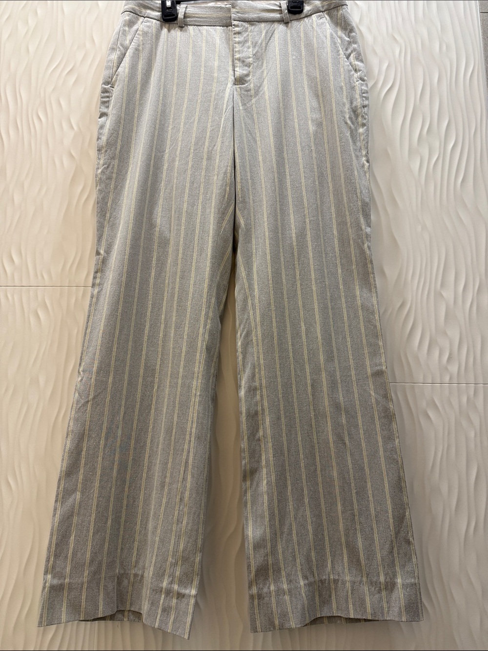 Banana Republic Women's Striped Pants